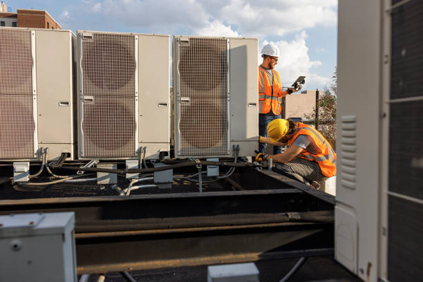 Best Ductless HVAC repair  in Fabens, TX