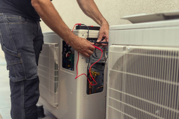 AC installation near me in Fabens, TX